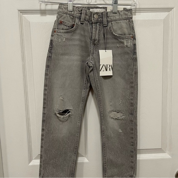 Zara Boy Jeans - Picture 2 of 5